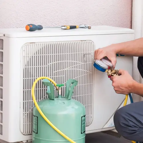 Pengisian & Perawatan Freon AC  bintaro
