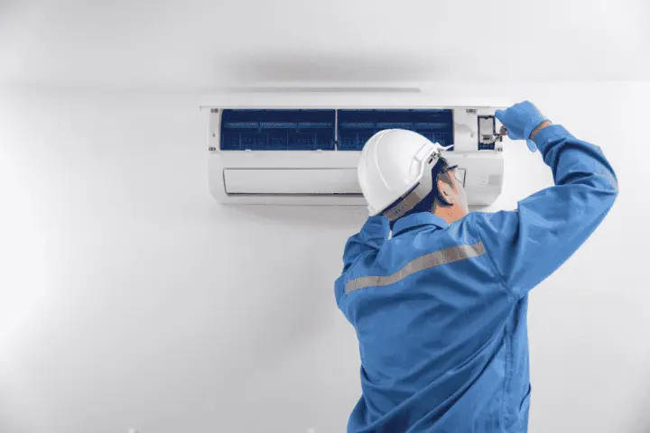 Instalasi & Bongkar Pasang AC  bintaro