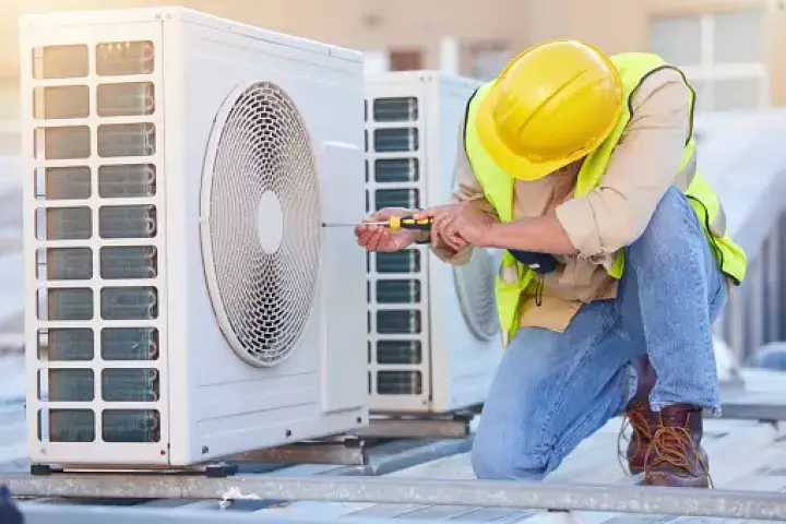 Perbaikan & Troubleshooting AC  bintaro