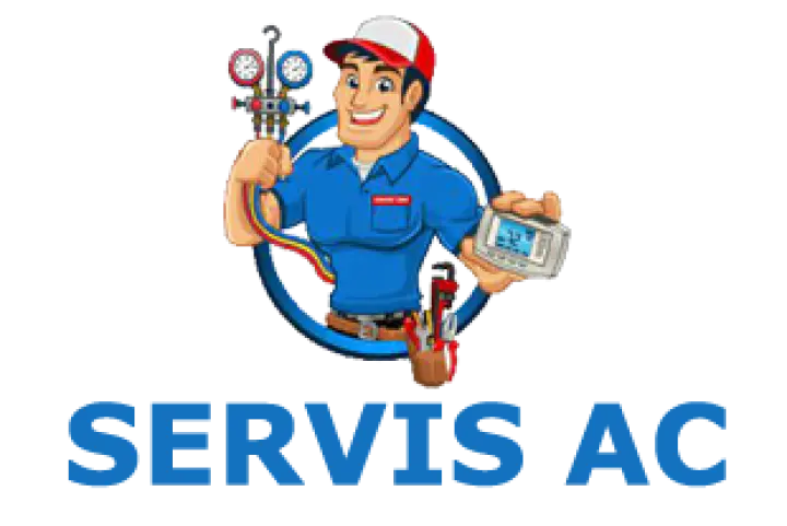 Logo Servis Ac Bintaro